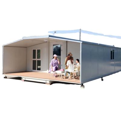 中国 Modern Hot Selling Modular Container Luxury Expandable Prefab Living House 販売のため