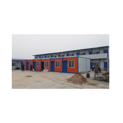 Chine Modern Cheap Modern Prefab House China Supplier Expandable Living Prefab House Prefab à vendre