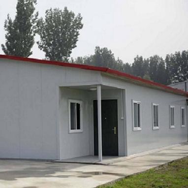 China Modern Merchant's Recommendation Resort Prefab House Quick Assemble Modular Prefab House Prefab House for sale