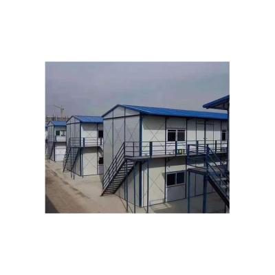 China Modern Prefab Houses High Speed ​​Steel Framing Prefab House Customized Easy To Assembly Prefab House à venda