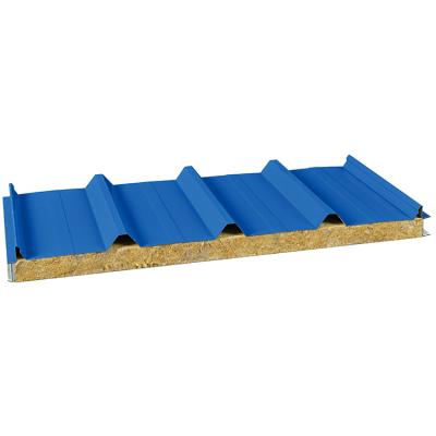 China Modern heat-insulating, moisture-proof and compressive roof panel Te koop