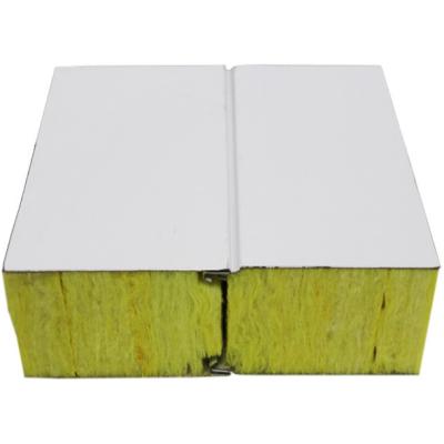 Китай Industrial Sandwich Panel House Heat Insulation Color Steel Sandwich Panel продается