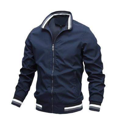 China 2021 Spring&Autumn Custom Sport Duffle Bomber Windproof Warm Breathable Anorak Winter Plus Size Mens Jackets for sale