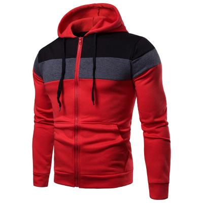 China High Quality Quality Zipper Fashion Mens Hoodie Top-Selling Street Wear Men's Crop Hoodies for sale