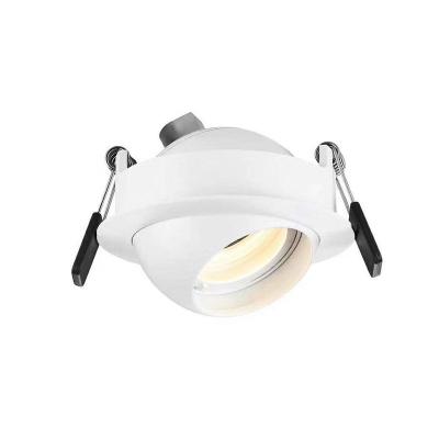 China Modern 7W LED Downlight Included Tilt Angle for Hotel Sidewalk Corridor Pathway Artwork Lighting for sale