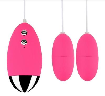 China Silicone+ABS Girls Power Vibrating Bullet Vibrator Mini Silicone Sex Vibrator G Stimulator Clitoral Spot Egg Hidden Egg Sex Toys For Women for sale