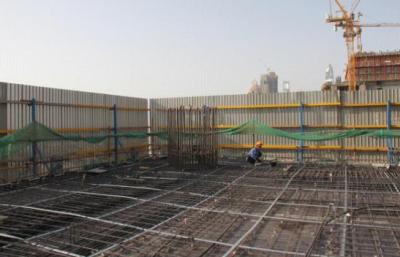 China Safe modular scaffolding construction formwork Easy and quick assembling for sale