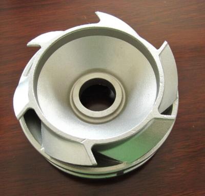 China Industries Metal , Brass Investment Casting And Shell Mould Casting Parts for sale