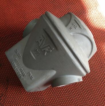 China High Pressure Aluminium Die Casting , Sand Casting Aluminium with Machining in CNC for sale