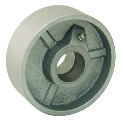 China Customized Ductile Iron Cast Wheels And CNC Lathe Machining , Small Iron Castings for sale