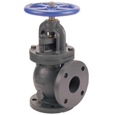 Chine Fer de bâti marin marin de valve de JIS/de vis clapet anti-retour DN50 | DN500 vers le bas à vendre