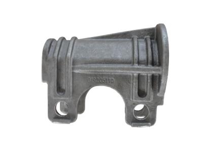 China ASTM 1040 Carbon Steel Castings for Construction Machinery Connector and Adpator for sale