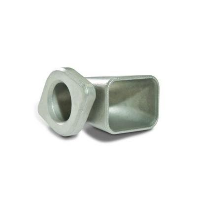 China DIN  ASTM  Water Glass Investment Casting Alloy steel and Normalizing , Silica Sol Casting for sale