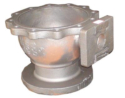 China Customized Precision Investment Casting industry and sand casting Value Body for sale