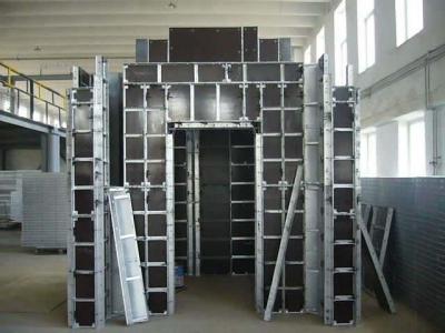 China High Standard Aluminum Civil formwork for concrete columns building for sale