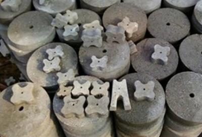 China OEM Construction Building Materials Concrete Spacer SPL20-100 for railway , bridge for sale