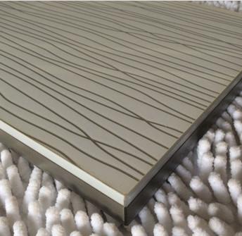 China Indoor Melamine MDF  / Plain MDF board ECO - Friendly Construction Building Materials for sale