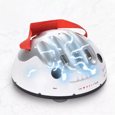 China Shocking Lie Detector Shock Lie Detector Truth Detector Game Party Test Lie Detector Electric Shock Lie Detector Tricky Toy Lie Detector Shocking Toys for sale