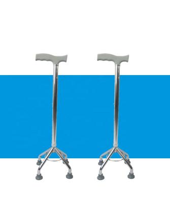 China Aluminum alloy cane /nordic adjustable aluminum walking stick for the elderly for sale