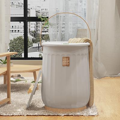 China Hot Selling Heater Buckets Hot Towel Warmer Amazon Electric Heated Bucket Heater OEM Smart Factory Directly Newest for sale