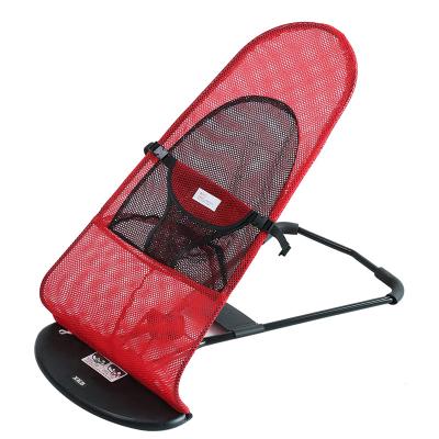 China Viable Petto Mesh Breathable Comfortable Rest Dog Rocking Chair for Pet Dog Adjustable Folding Rocking Chair for sale