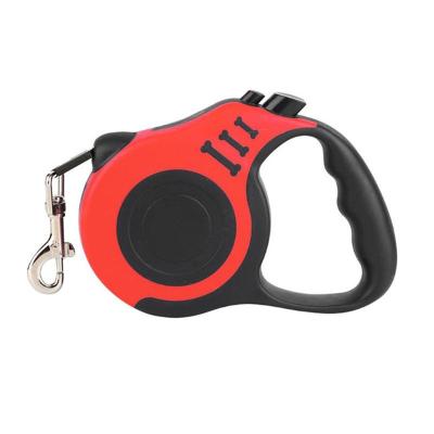 China Custom Retractable Strong NylonAdjustable High Quality Leash Dog Leash for sale