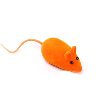 China Viable sounding mouse and cat toy interactive cat duct simulation mouse pet funny cat playful wholesale for sale