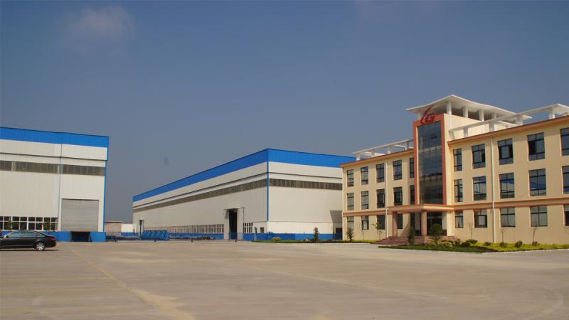 Verified China supplier - Shandong Lu Steel Co., Ltd.