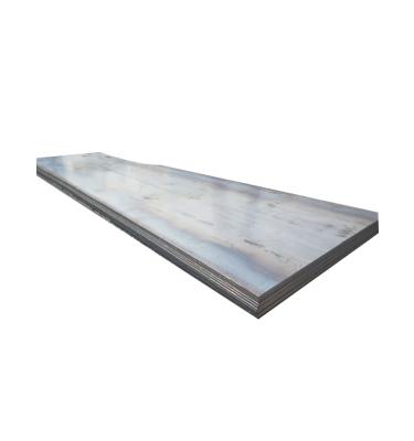 China Ship electroplate Shandong Best Technology A36 hot rolled medium-thick steel plate for sale