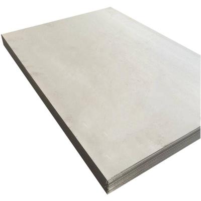 China Chinese High Quality Hot Rolled Boat Plate A36 Q235 Steel Plate for sale