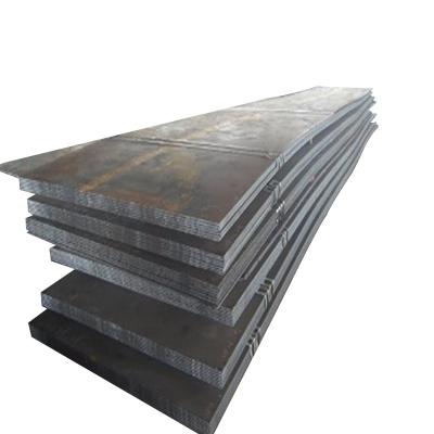 China Ship Plate S235jr Q235b Hot Rolled Carbon Steel Plate Boiler And Pressure Vessel Low Carbon Steel Plate For Boiler for sale