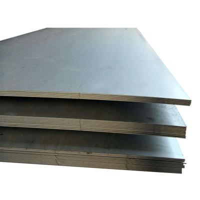 China Chinese Ship Plate Factory Trade Exports ASTM Boiler Vessel Steel Plate for sale