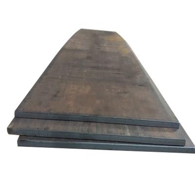 China Ship Plate Astm A709 High Quality Deck Steel Plate For Bridge Construction for sale