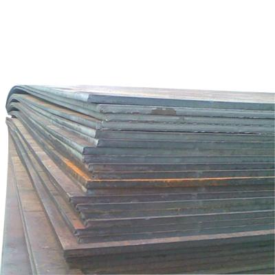 China High Quality And Competitive Deck ASTM Boat Plate Hot Rolled Steel Plate for sale