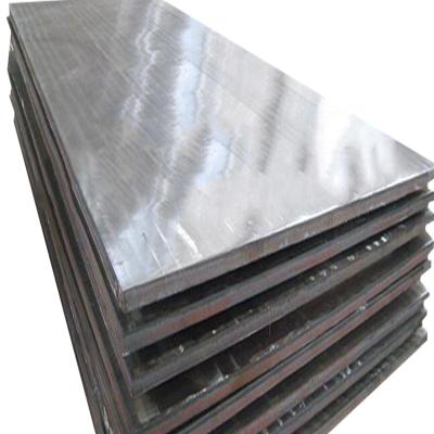 China Manufacturer Customized Boat Plate Q355b Structural Steel Plate For Construction for sale