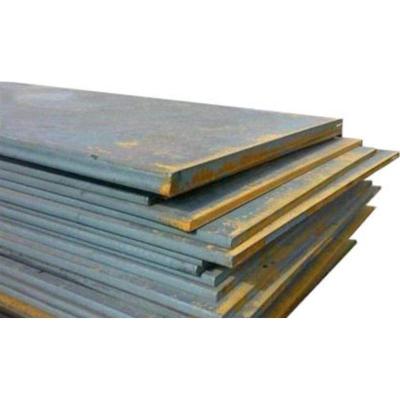 China Customizable Hot Rolled High Strength Abrasion Resistant Steel Plate Nm400 Nm500 From Mine for sale