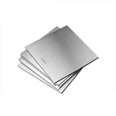 China Mis decorate cold rolled stainless steel plate 201 half hard 316L 430 stainless steel plate 304 1.0mm thick for sale