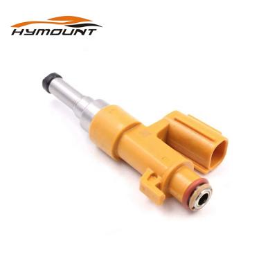 China Auto Part Plastic Fuel Injector Nozzle For Toyo-Belly Le-xus 12 Holes 23250-0P100 for sale