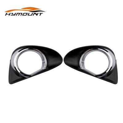 China Auto Fog Lamp Cover 81482-0D150 81481-0D140 For Vitz Yaris 2011-2013 Fog Light Chrome Cover 81482-0D150 81481-0D140 for sale