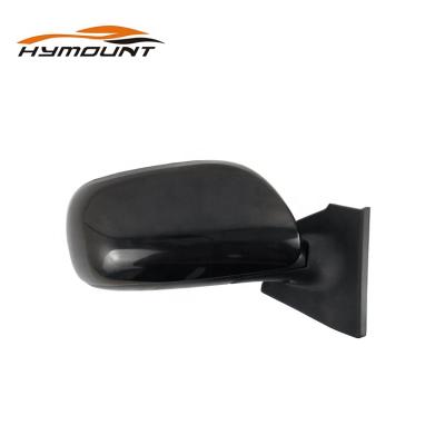 China Exam Mirror Auto Body Parts Side Mirror For Vitz Yaris 2005-2008 5D Exam Mirror for sale