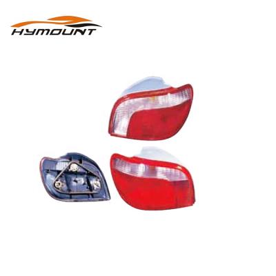 China High Quality Auto Parts Tail Light 81560-52120 81550-52130 For VITZ Yaris 1999-2002 Tail Lamp Rear Light 81560-52120 81550-52130 for sale