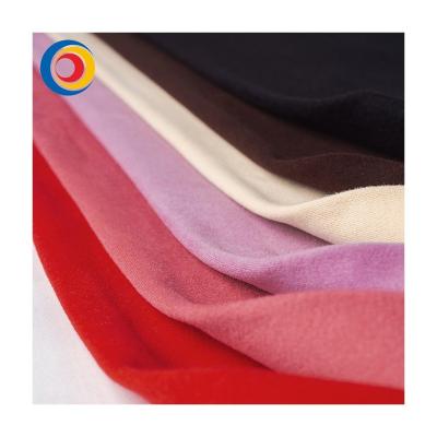 China Low Price Guaranteed Quality Warm Thermal Underwear Elastane Woven Fabrics Cotton Breathable for sale