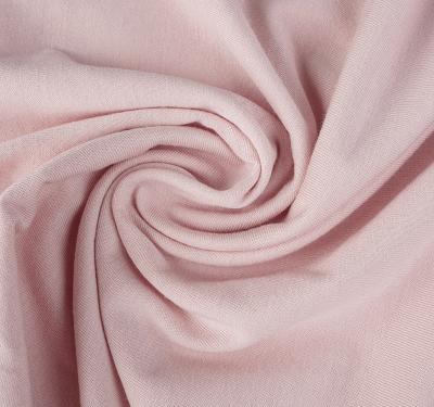 China Wholesale High Quality Soft Single Side Fabric 130gms Cotton Fabric Breathable for sale