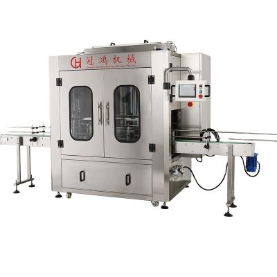 China Food Customize High Productivity 220V / 380V , 1 Phase / 3 Phase Automatic Filling Machine For Food / Chermical / Medical for sale