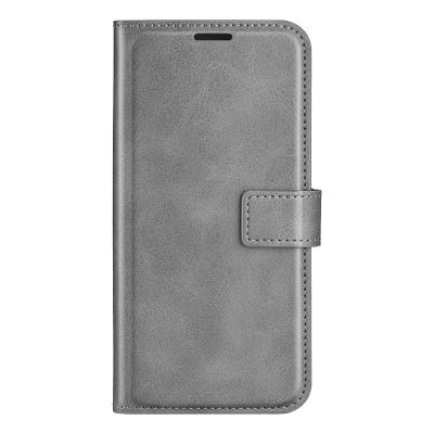 China PU Magnetic Closure Flip Folio Case Card Slot Shockproof Leather Stand Holder For Samsung A33 5G for sale