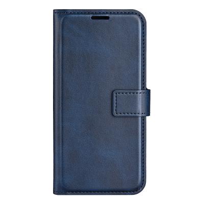 China Shockproof Mobile Phone Flip Case For Oppo Realme 8i Mobile Phone Wallet Case, PU Holder Card Slot Uitra Leather Cover for sale