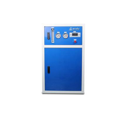 China Eco-friendly Office School Labs Lounges Cafes Bars Restaurants Commercial Easy Operation RO Water Filtration System for sale