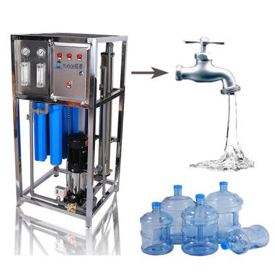 China Hotel Low Price CE Certified RO 550LPH Water Purifier Water Filters Water Filter for sale