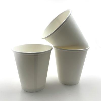 China Disposable Disposable Beverage Insulated Corrugated Paper Cup For Hot Beverage for sale