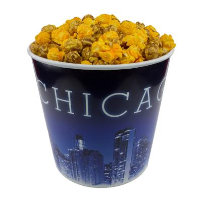 China Custom High Quality Disposable Fried Chicken Bucket Supplier for sale